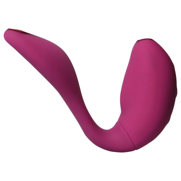 Cotoxo Cupid 2 - pāru vibrators ar tālvadību violets