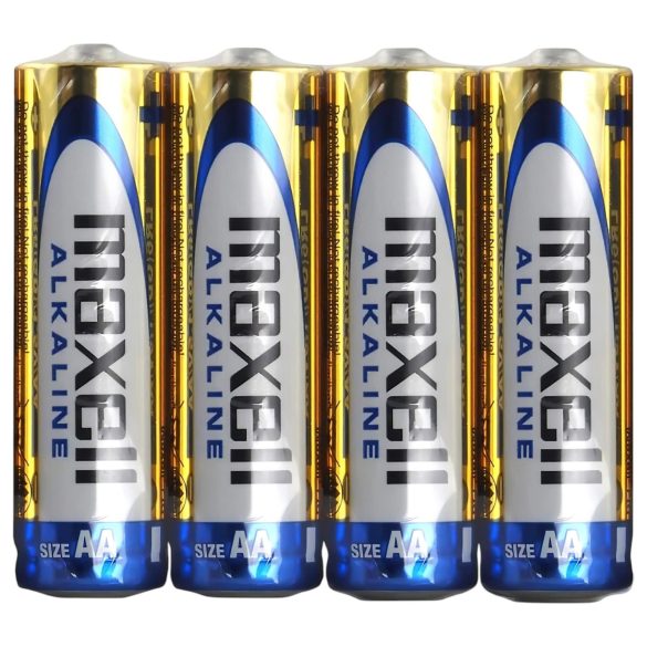 Izturīgas - AA baterijas - 4 gab