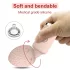 Sunfo mini vibrators klitors stimulācijai ūdensizturīgs rozā