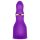 Sunfo - bezvadu ozolzīļu vibrators (violets)