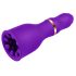 Sunfo - bezvadu ozolzīļu vibrators (violets)
