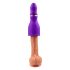 Sunfo - bezvadu ozolzīļu vibrators (violets)