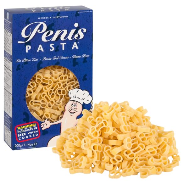 Dzimumlocekļa formas makaroni (200g)
