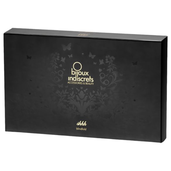 bijoux indiscrets - bondage šalle melna