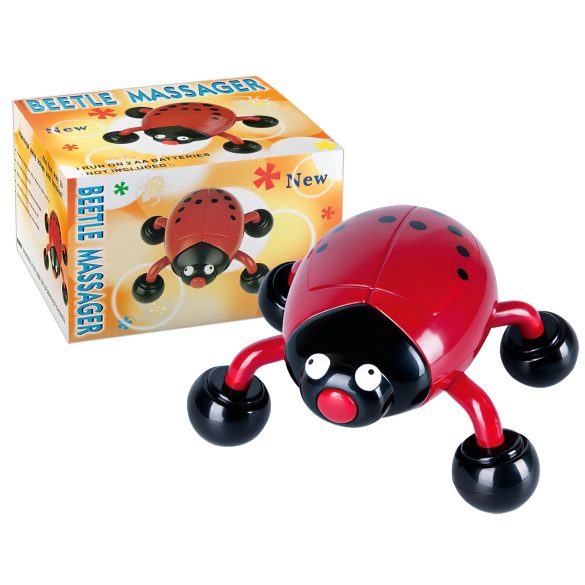 You2Toys - Vibrējošais masieris - Mārīte