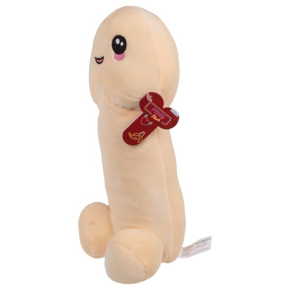 Plīša draugs - 30 cm (dabisks)