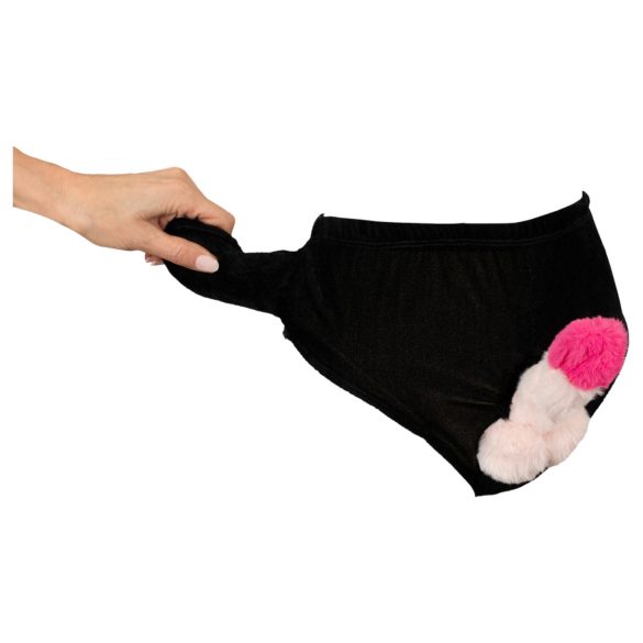 Pumpis apakšbikses (melns)