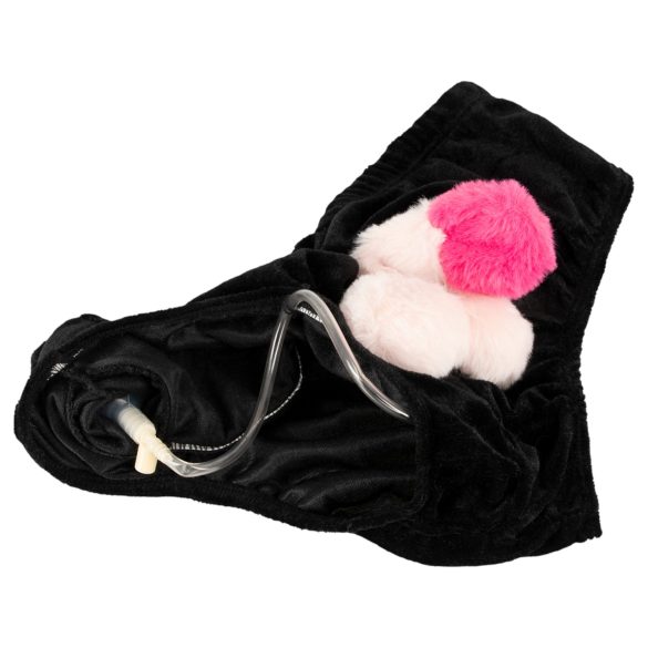 Pumpis apakšbikses (melns)