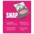 Womanizer Snap - glabāšanas maciņš ar atslēgu piekariņu (sudrabs)