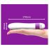 Durex Intense Pure Fantasy - vibrators (balts)