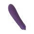 Vientuļais - baklažāns vibrators (violets)