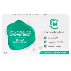 Herpes simplex HSV-1 IgG/IgM ātrais tests (1 gab.)