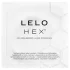 LELO Hex Original - prezervatīvs 1 gab