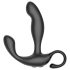 Funny Me Pirksta Piedzīvojums - tālvadības prostatas vibrators (melns)