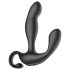 Funny Me Pirksta Piedzīvojums - tālvadības prostatas vibrators (melns)