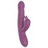 Jautrā Me Zaķēns - bezvadu, rotējošs klitora vibrators (violets)