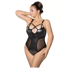 JSY 063 - melns bodijs (XL-2XL)