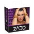 ZADO - ādas plaukstu aproces (brūnas)