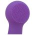 / FaceClean - akumulatora ūdensnecaurlaidīga sejas masāžas ierīce (violeta)