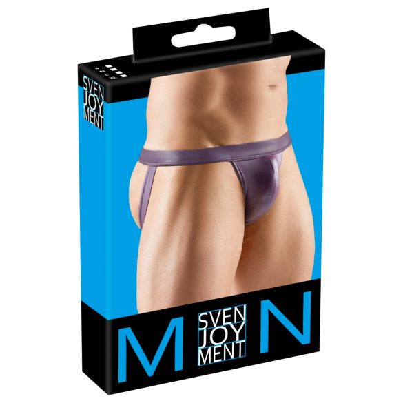 Svenjoyment – vīriešu joks biksītes (violetas) - L