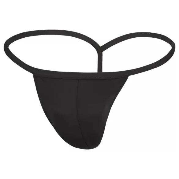 Svenjoyment - Mini stringi vīriešiem (melni) - M