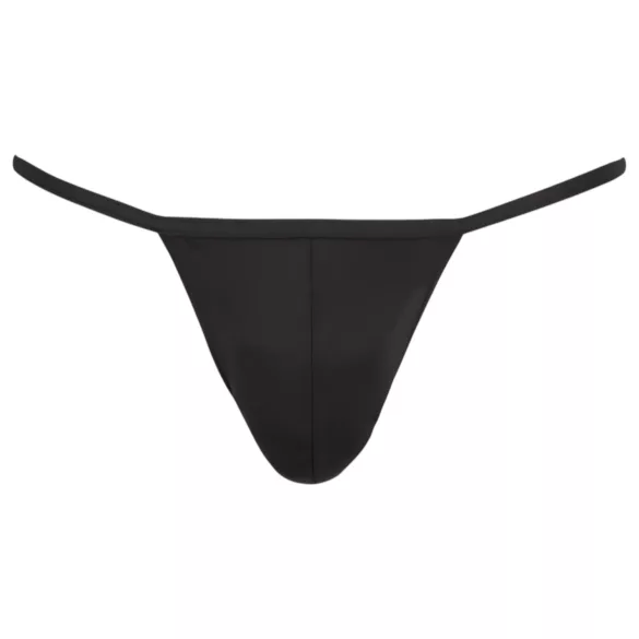 Svenjoyment - Mini stringi vīriešiem (melni) - XL