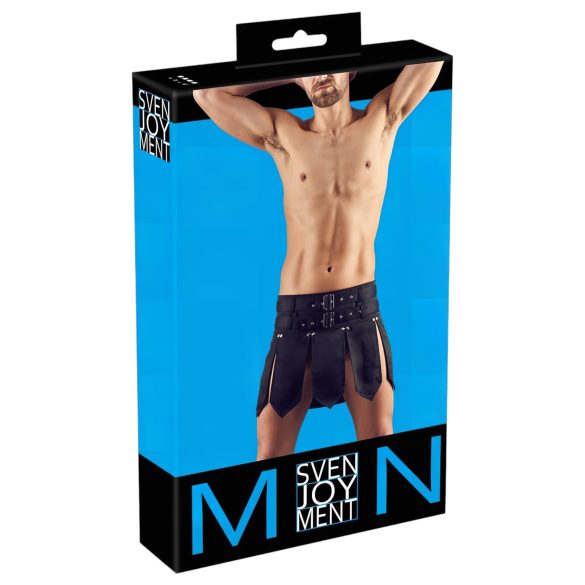 Svenjoyment - vīriešu svārki (melni) - M