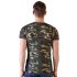 / NEK - masku t-krekls ar maskēšanās rakstu (zaļš-brūns) - 2XL