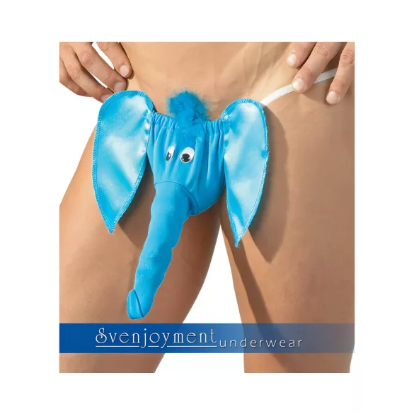 Svenjoyment - zili ziloņa stringi (S-L)