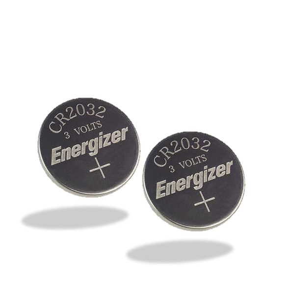 Energizer CR2032 poga baterija 2 gab