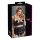 / Cottelli Plus Size - lencīšu krūšu pacēlājs ar gredzenu (melns) - 95E