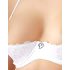 Cottelli mežģīņu krūšu balsta komplekts (balts) - 85B/L