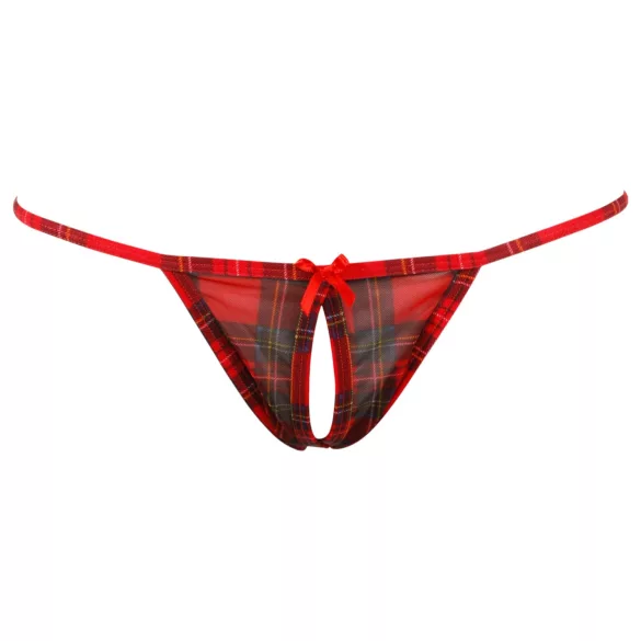 Cottelli - seksīga skolas meitenes tērps krūštura komplekts