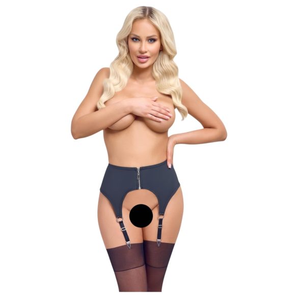 Cottelli - matētais zeķturis (melns) - M