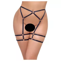 Cottelli - sieviešu stringi plāni melni