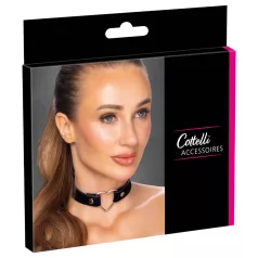 Cottelli - kaklarota ar sirdi, melna