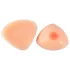 Cottelli - silikona push-up ieliktnis ar krūtsgaliem (2x1000g)