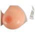 Cottelli silikona push-up krūtis, piestiprināmas (2x1200g)