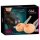 Cottelli - silikona push-up krūšu polsteri (2x400g)