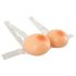 Cottelli - silikona push-up krūšu polsteri (2x400g)