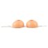 Cottelli - silikona push-up krūšu polsteri (2x400g)