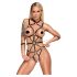 Bad Kitty - melna body siksna - M