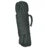 Shibari Rope - verdzības virve (3 m, melna)