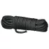 Shibari Rope - verdzības virve (3 m, melna)