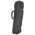 Shibari saites virve - 7m (melna)