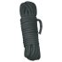 Shibari Bondāžas virve - 10m (melna)