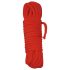 Shibari sasa aukla - 10m (sarkana)