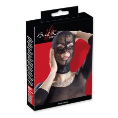 Bad Kitty - mežģīņu orālais maska