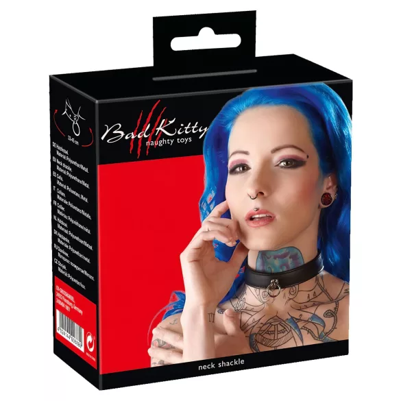 Bad Kitty - kakla siksna melna