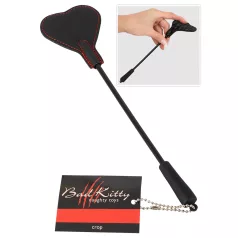   Bad Kitty - Sirds formas burvju nūjiņa - pliķētājs (25 cm)
